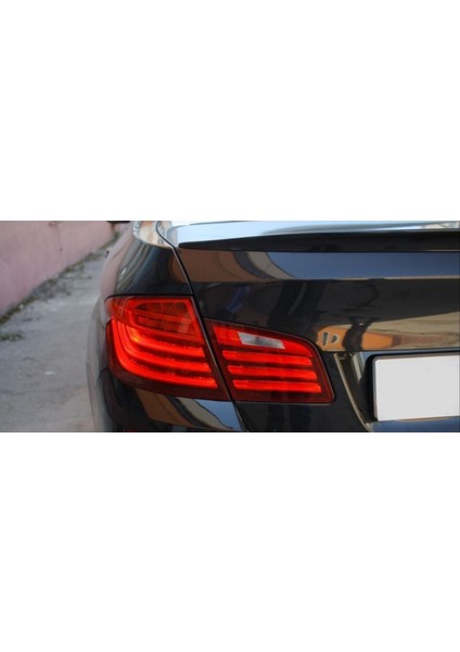5 Serisi F10 2010-2016 Için Lci Makyajlı LED Stop - Kırmızı modelleri