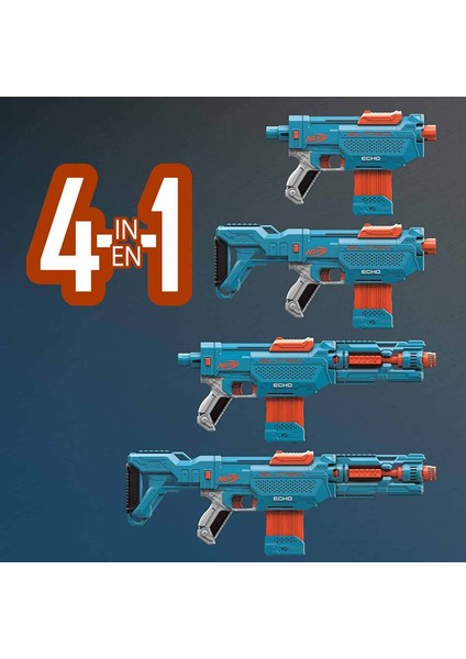 Elite 2.0 Echo Cs-10 E9533