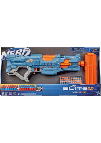 Elite 2.0 Turbine Cs-18 E9481