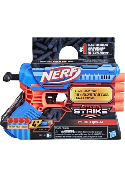 Alpha Strike Claw Qs-4 F2218