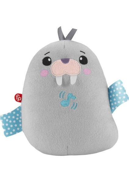 Fisher Price Uyku Arkadaşım Sevimli Mors GRT91