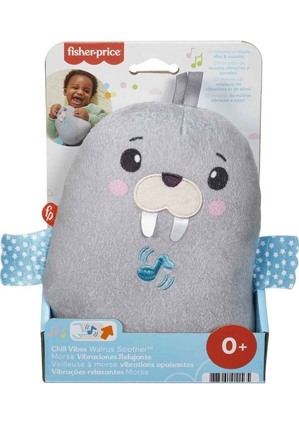 Fisher Price Uyku Arkadaşım Sevimli Mors GRT91 fırsatları