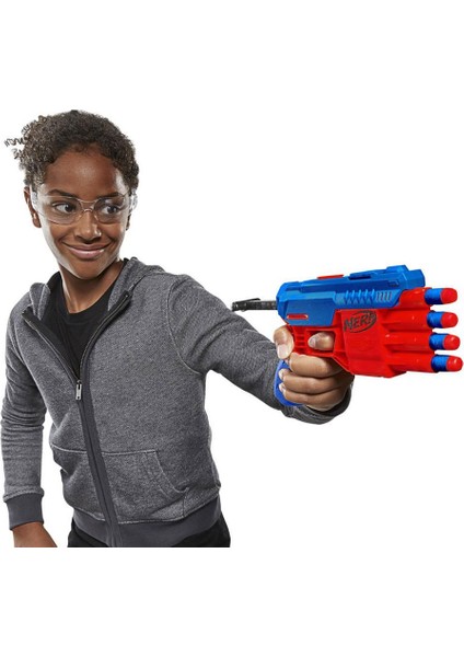 Alpha Strike Claw Qs-4 F2218 indirimleri