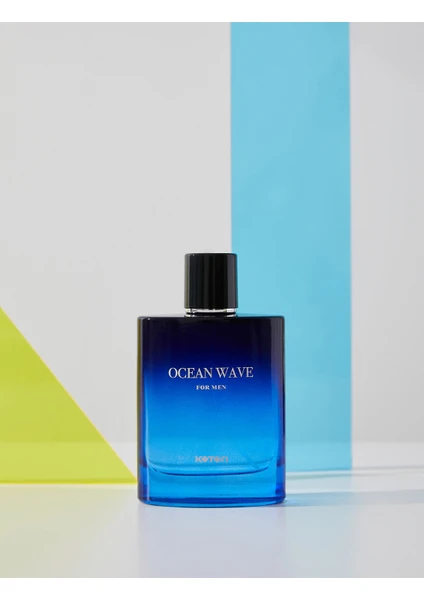 Parfüm Ocean Wave 100 ML