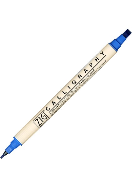 Kaligrafi Kalemi Metalik MS-3400 032 Pure Jay