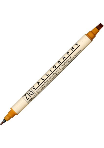 Kaligrafi Kalemi Metalik MS-3400 061 Wheat