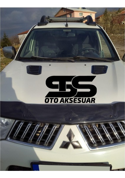 Mitsubish Lancer Uyumlu Piano Black Kaput Üstü Havalandırma Izgarası modelleri