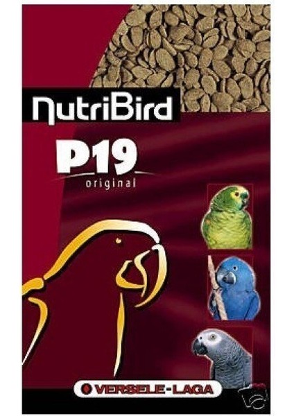 P19 Original 1kg Açık