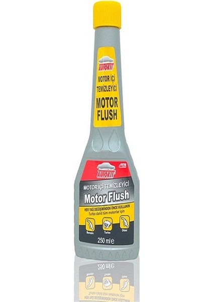 Motor Içi Temizleyici Motor Flush 250 ml