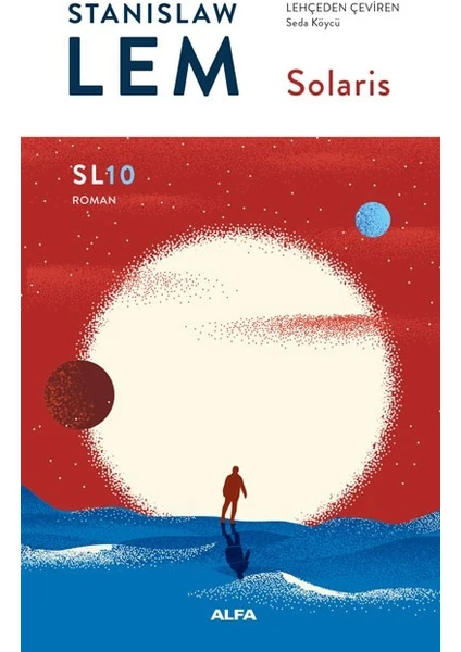 Solaris - Stanislaw Lem