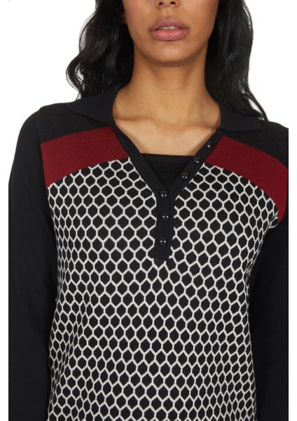 Jakarlı Triko Kazak fırsatları