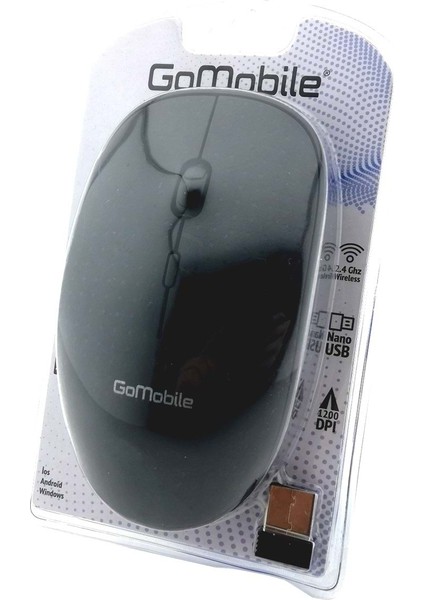 Gomobıle Kablosuz Mouse Gm-Ms-06