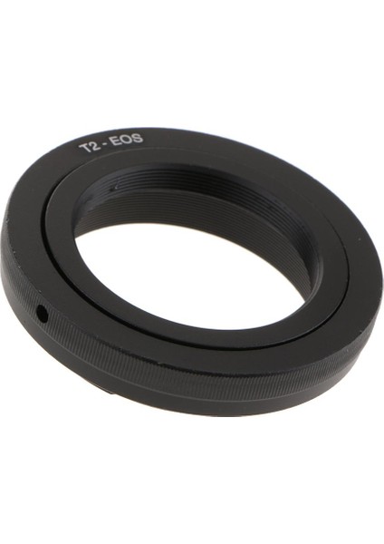 Eos Ef Montaj Adaptör Halkası 550D 600D 450D 40D 50D Z158F Için T2 Lens Için (Yurt Dışından)