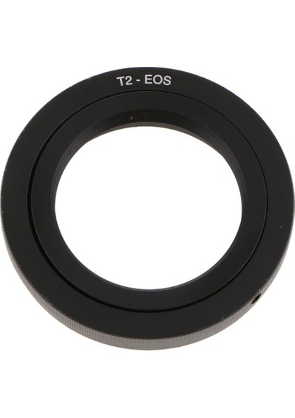 Eos Ef Montaj Adaptör Halkası 550D 600D 450D 40D 50D Z158F Için T2 Lens Için (Yurt Dışından) fiyatları