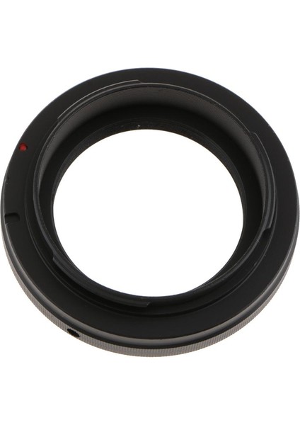 Eos Ef Montaj Adaptör Halkası 550D 600D 450D 40D 50D Z158F Için T2 Lens Için (Yurt Dışından) modelleri