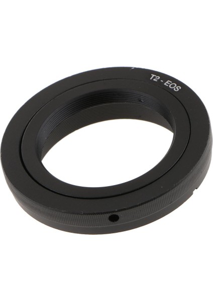 Eos Ef Montaj Adaptör Halkası 550D 600D 450D 40D 50D Z158F Için T2 Lens Için (Yurt Dışından) fırsatları