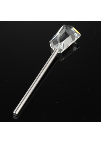 Kristal Kamera Telefon Filtresi Fotoğrafçılık Proplar Kırılma Temiz Aksesuarları (Yurt Dışından)