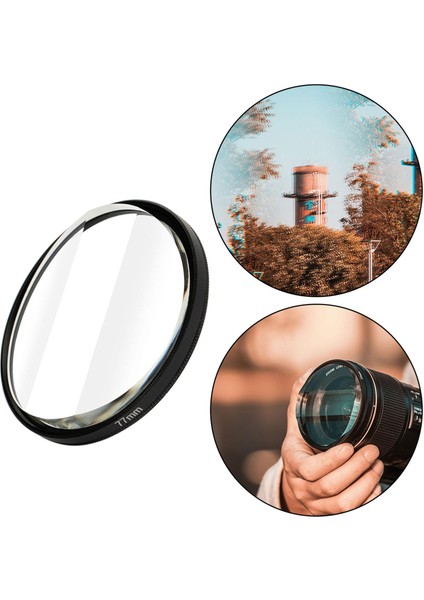 77MM Özel Efektler Kamera Lens Filtresi Optik Cam Slr Fotoğrafçılığı (Yurt Dışından) modelleri