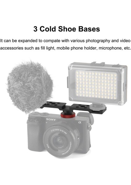 Dslr Kamera Alüminyum Alaşım Taşınabilir 3 (Yurt Dışından) fırsatları