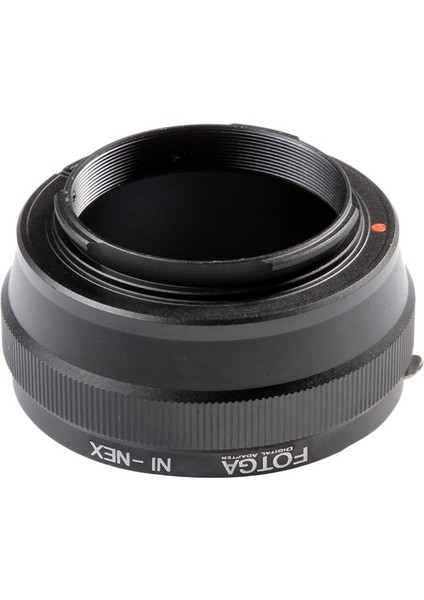 Yeni Metal Lens Lens Adaptörü (Yurt Dışından)