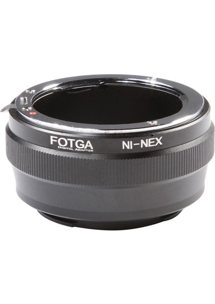 Yeni Metal Lens Lens Adaptörü (Yurt Dışından)