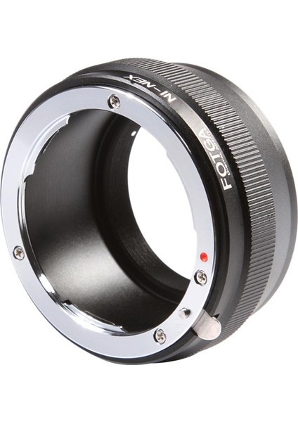 Yeni Metal Lens Lens Adaptörü (Yurt Dışından)