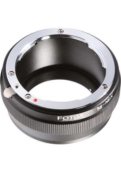 Yeni Metal Lens Lens Adaptörü (Yurt Dışından)