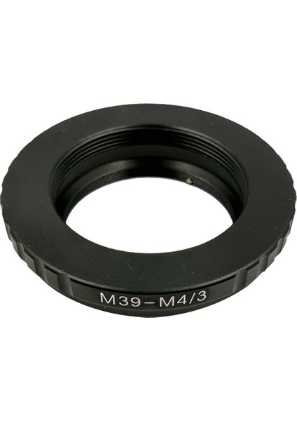 Monte Lens Için L39-M4 /3 Adaptörü /3 Mft (Yurt Dışından) fiyatları