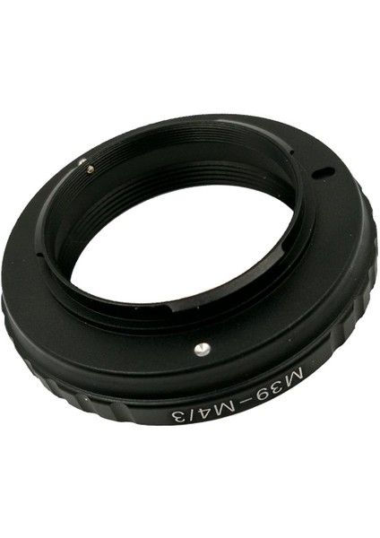 Monte Lens Için L39-M4 /3 Adaptörü /3 Mft (Yurt Dışından) fırsatları
