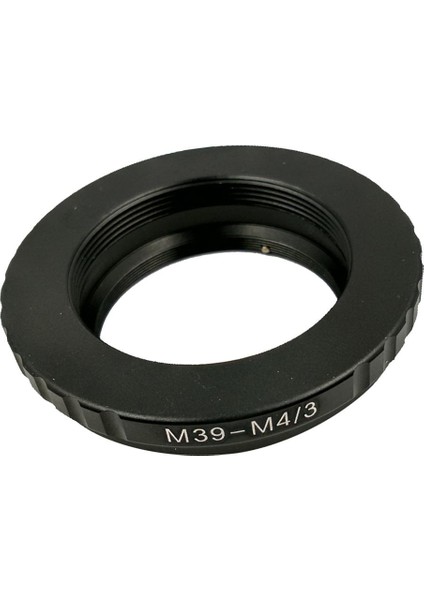 Monte Lens Için L39-M4 /3 Adaptörü /3 Mft (Yurt Dışından) indirimleri