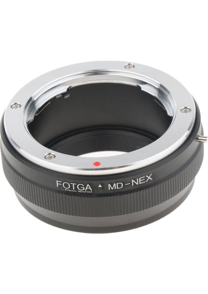 Lens Adaptörü Md-Nex Vidalı Lens Montajı Için (Yurt Dışından)
