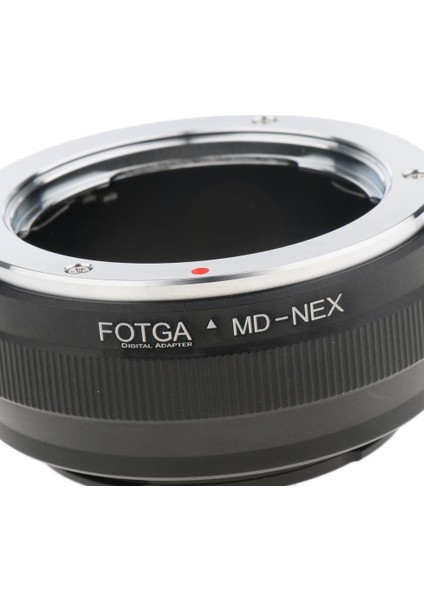 Lens Adaptörü Md-Nex Vidalı Lens Montajı Için (Yurt Dışından)