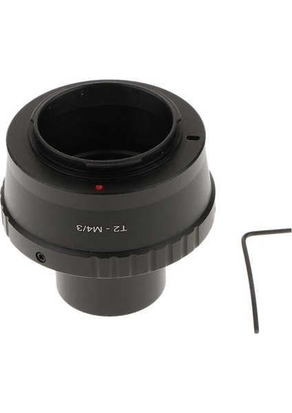 Mikro 4/3+31.7mm 1.25 "montaj Tüpü Için T T2 (Yurt Dışından)