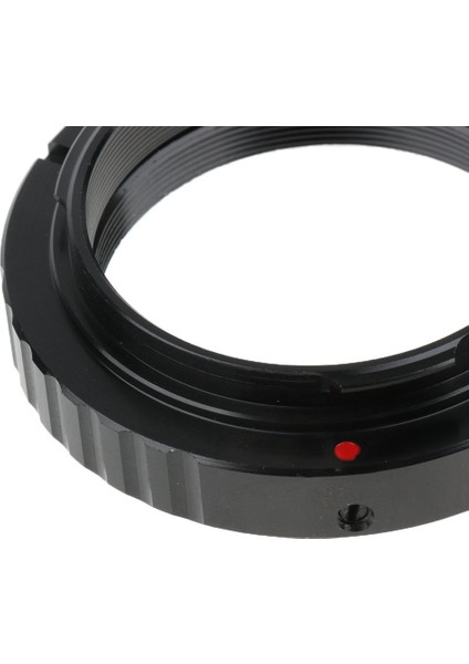 K-R Dslr Slr Için T T2 Lens Montaj Adaptörü (Yurt Dışından)