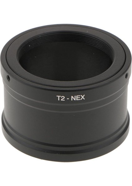 A7 A6000 6 7 5 Için T2 T Lens - E Montaj Adaptörü (Yurt Dışından)