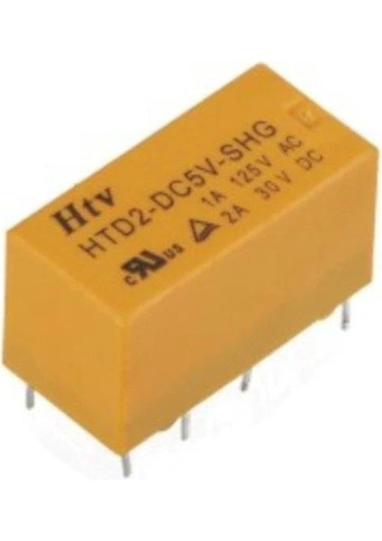 5V Çift Kutuplu Röle