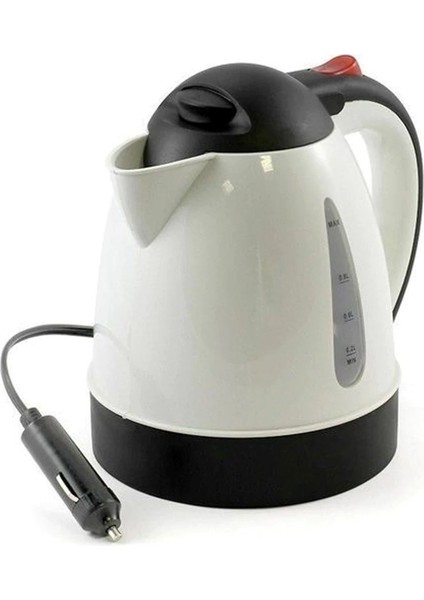 Asben AS-201 Su Isıtıcı Kettle 24V Araç Su Isıtıcı 130W 1 Litre Termostatlı