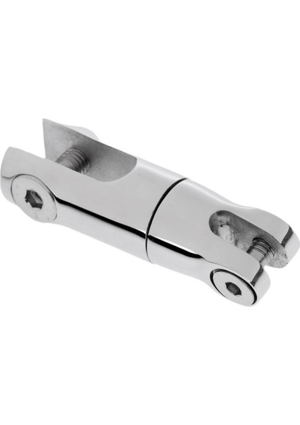 6/8mm Paslanmaz Çelik 316 Tek Çapa Zinciri Döner Konektör Teknesi Deniz Yat (Yurt Dışından)
