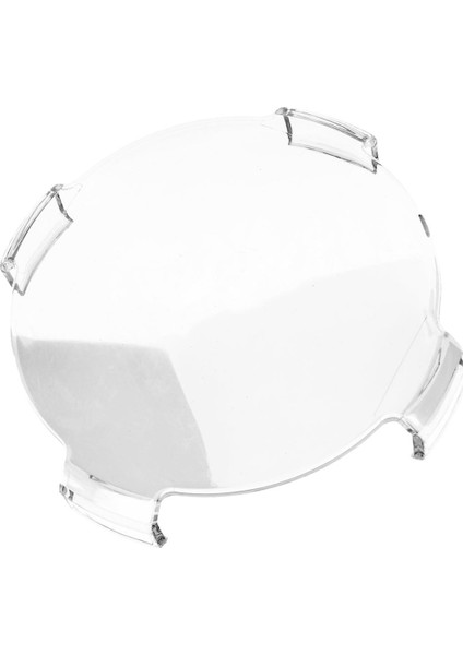 Römorklar Için Işık Lens Kapağı Sürüş Işıkları Lamba 4WD Kamyon 4 Inç (Yurt Dışından)