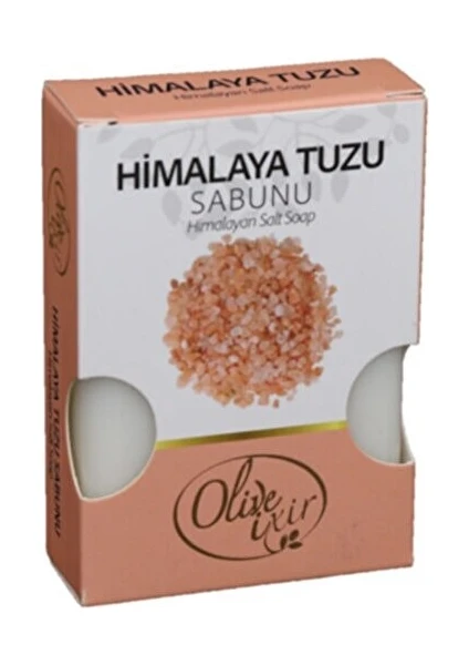 Olive Ixir Himalaya Tuzu Sabunu 100 gr