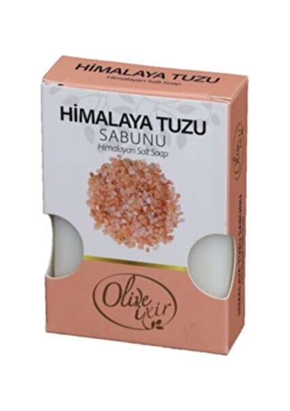 Olive Ixir Himalaya Tuzu Sabunu 100 gr