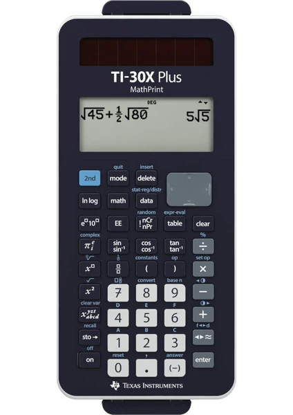 Ins. 30X Plus Mathprınt Bilimsel Hesap Makinesi