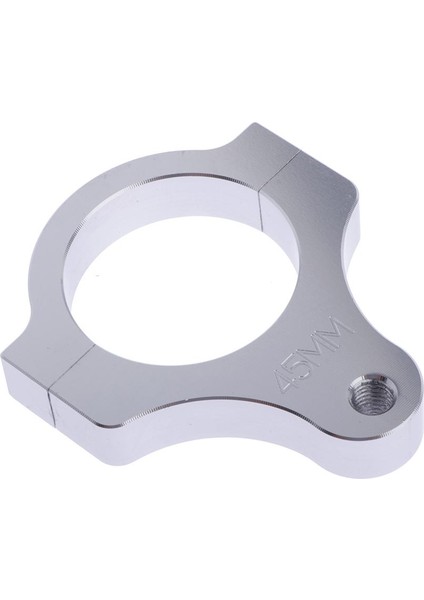 Alüminyum Direksiyon Damper Montaj Stanchıng Bracket Çatlı Keleme Boru ~ 45MM (Yurt Dışından)