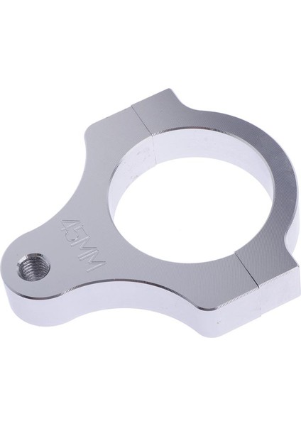 Alüminyum Direksiyon Damper Montaj Stanchıng Bracket Çatlı Keleme Boru ~ 45MM (Yurt Dışından)