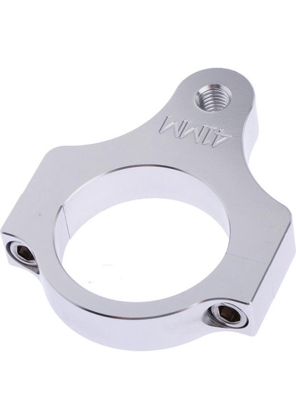 1x Direksiyon Damper Montaj Stanchıon Bracket Çatlı Keleme Tüp Motosiklet 41MM (Yurt Dışından)