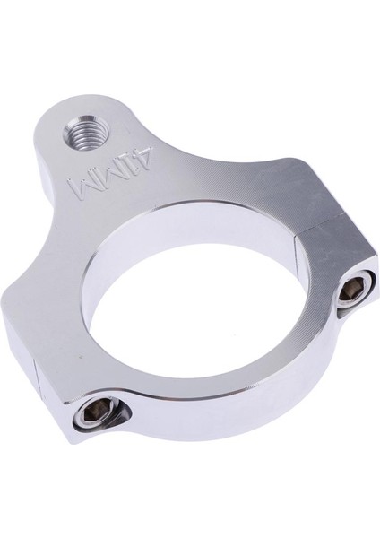 1x Direksiyon Damper Montaj Stanchıon Bracket Çatlı Keleme Tüp Motosiklet 41MM (Yurt Dışından)