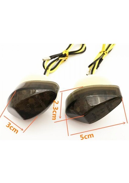 600RR 1000RR 04-07 Için LED Floş Montajı (Yurt Dışından) fiyatları