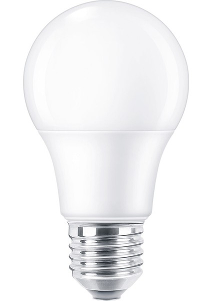 LED Lamba 9W-60W 806 Lümen Günışığı 4000K Işık E-27 Duy (12'li Ekopaket) modelleri