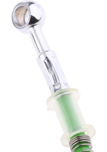 150 cm Evrensel Motosiklet Fren Örgülü Hortum Hattı Borusu - Yeşil (Yurt Dışından) fırsatları