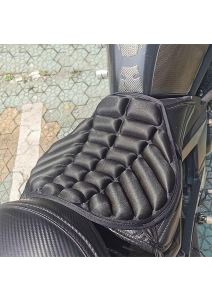 Hava Motosiklet Koltuğu Yastık Basınçlı Sarılar Nefes Alabaş Yastık (Yurt Dışından) modelleri
